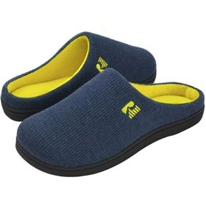 Men's Original Two-Tone Memory Foam Slipper